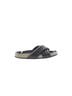 Isabel Marant 100% Leather Black Sandals Size EU 39 - photo 2