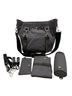 Lassig 100% Recycled Polyester Gray Diaper Bag One size - photo 1