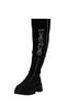 Bebe Black Sweatpants Size L - photo 1