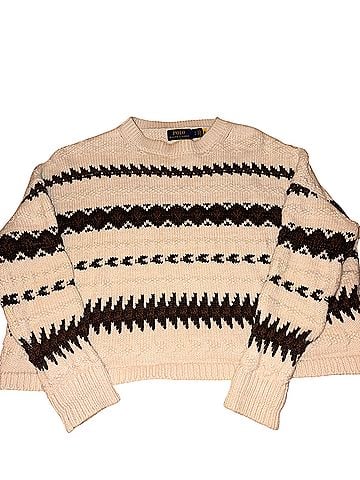 Polo by Ralph Lauren Pullover Sweater (view 2)