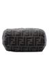 Fendi 100% Canvas Brown Mini Zucca Canvas Handbag One size - photo 4