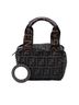 Fendi 100% Canvas Brown Mini Zucca Canvas Handbag One size - photo 7
