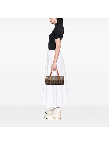 Louis Vuitton Monogram Papillon 30 (view 2)