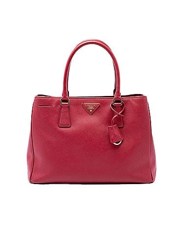 Prada Medium Saffiano Lux Galleria Tote (view 1)