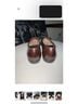 Bally Brown Flats Size 7 - photo 5