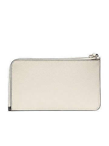 Kate Spade New York NYC Big Apple Small L-zip Wristlet Clutch (view 2)