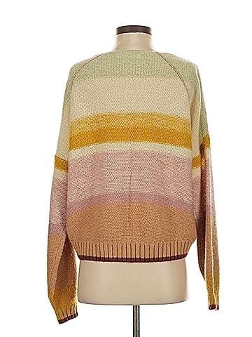 Anthropologie Plunge Pullover Sweater (view 2)