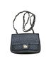 Bally Black Leather Crossbody Bag One size - photo 1