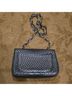 Bally Black Leather Crossbody Bag One size - photo 4