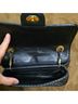 Bally Black Leather Crossbody Bag One size - photo 3