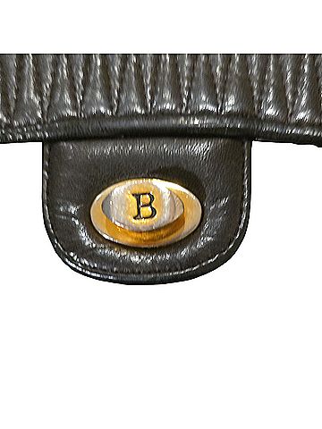 Bally Leather Crossbody Bag (view 2)