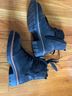 Mia 100% Synthetic Black Boots Size 10 - photo 4