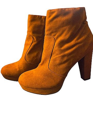 Mossimo Ankle Boots (view 1)