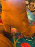 Mossimo Brown Ankle Boots Size 11 - photo 4
