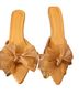 Aldo Gold Heels Size EU 41 - photo 1