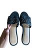 Universal Thread Black Sandals Size 10 - photo 1