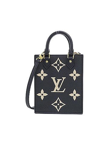 Louis Vuitton Louis Vuitton Bicolor Monogram Empreinte Petite Sac Plat M81416 Shoulder Bag (view 1)