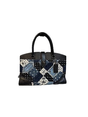 Coach Mercer Satchel Shoulder Bag (view 1)