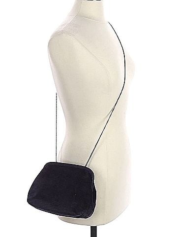 Anthropologie Leather Clutch (view 2)