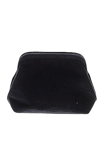 Anthropologie Leather Clutch (view 1)