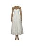 BHLDN 100% Polyester White Cocktail Dress Size 2 - photo 12