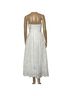 BHLDN 100% Polyester White Cocktail Dress Size 2 - photo 7