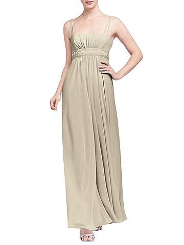 David's Bridal Cocktail Dress (view 1)