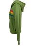Aviator Nation Solid Green Jacket Size S - photo 9