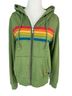 Aviator Nation Solid Green Jacket Size S - photo 1