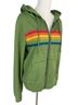 Aviator Nation Solid Green Jacket Size S - photo 6