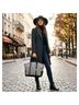 Michael Kors Monogram MK Logo Satchel - photo 3
