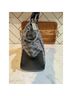 Michael Kors Monogram MK Logo Satchel - photo 16