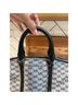 Michael Kors Monogram MK Logo Satchel - photo 7