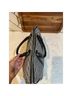 Michael Kors Monogram MK Logo Satchel - photo 10