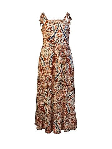 Francesca's Casual Dress (view 1)