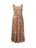 Francesca's Floral Multi Color Casual Dress Size XL - photo 1