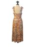 Francesca's Floral Multi Color Casual Dress Size XL - photo 2