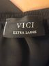 VICI Black Cocktail Dress Size XL - photo 3