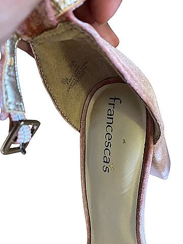 Francesca's Yvonne Heels (view 2)