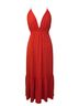 VICI Red Casual Dress Size XL - photo 1