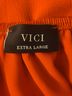 VICI Red Casual Dress Size XL - photo 3