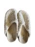 Qupid White Ivory Mule/Clog Size 10 - photo 1