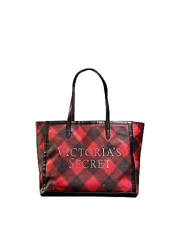 Victoria's Secret Leather Tote (view 2)
