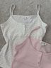 Pink Rose Tank Top Size S - photo 8