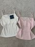Pink Rose Tank Top Size S - photo 6