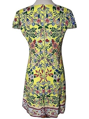 Alice + Olivia Hadley Casual Dress (view 2)