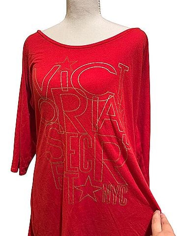 Victoria's Secret Long Sleeve Blouse (view 2)