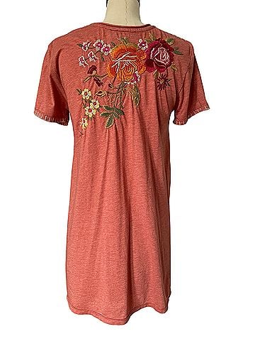 Johnny Was Short Sleeve Blouse (view 2)