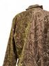 Anage 100% Silk Brown Jacket Size L - photo 5