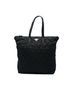Prada 100% Nylon Black Impuntu Tessuto Satchel One size - photo 1